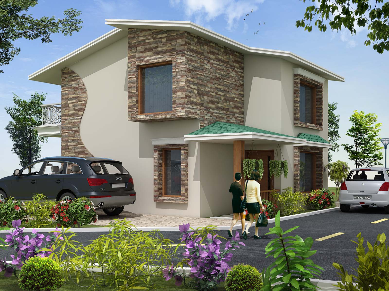 Residential Interior Designing | Image Gallery