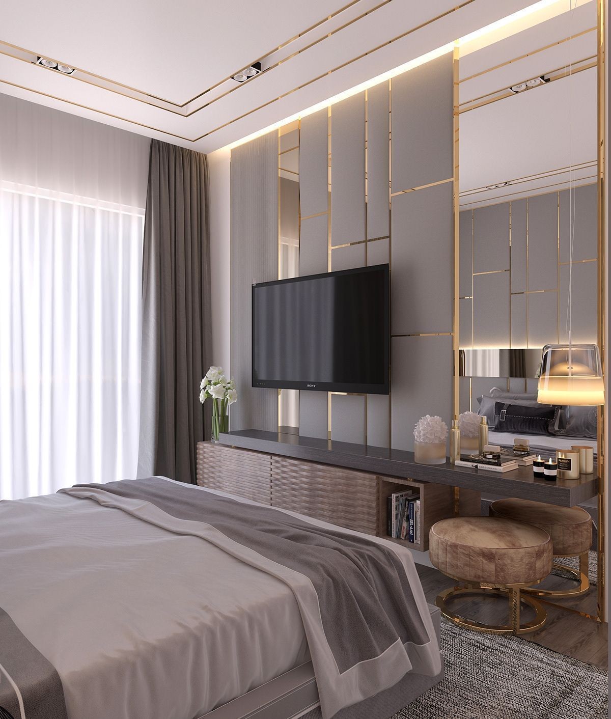 Residential Interior Designing | Image Gallery