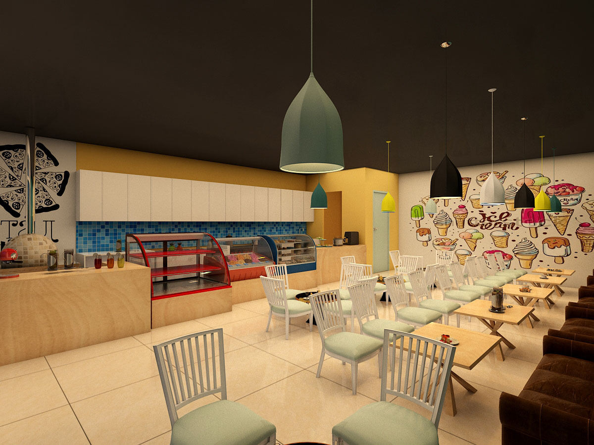 Commercial Interior Designing | Image Gallery