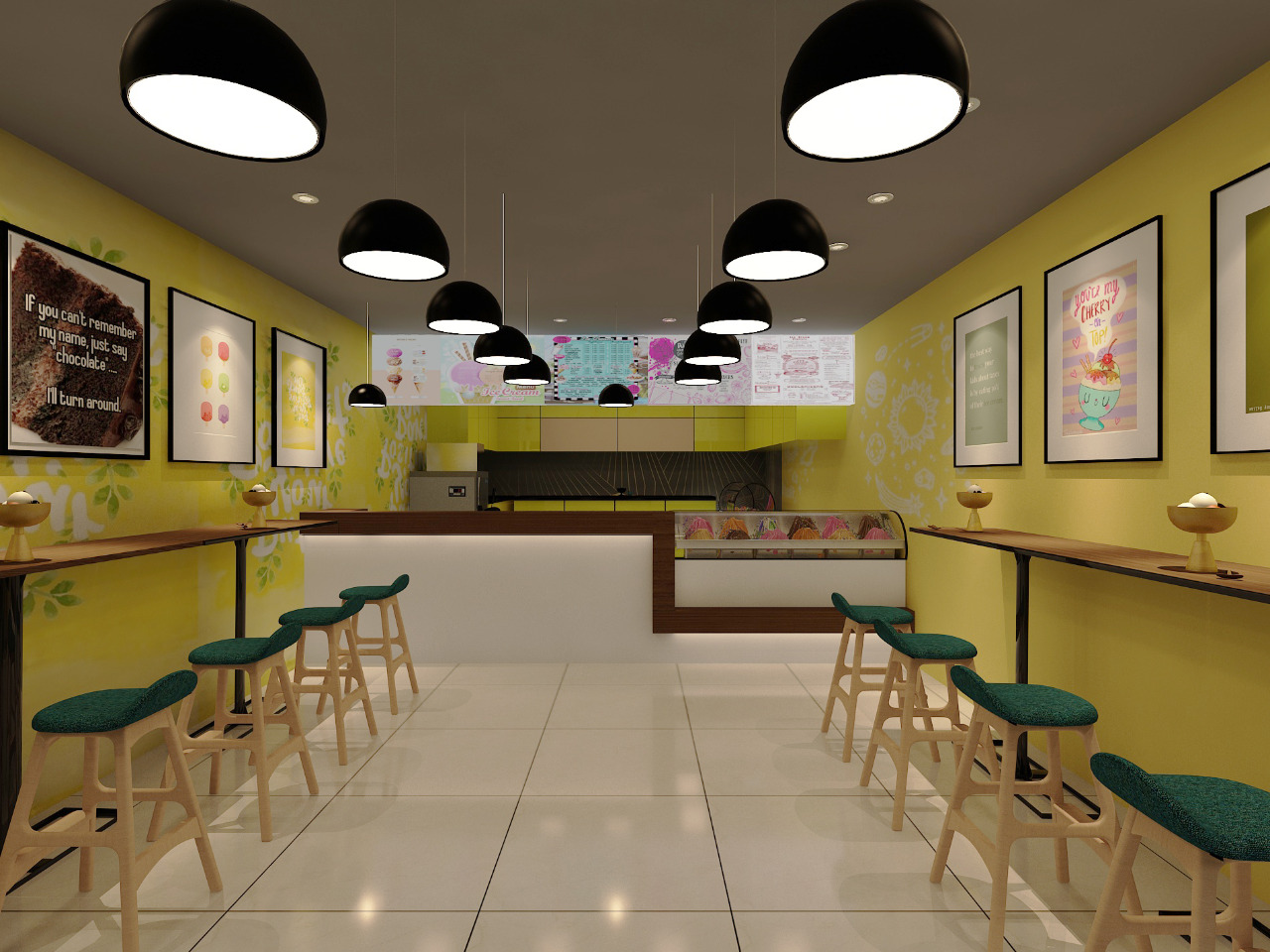 Commercial Interior Designing | Image Gallery