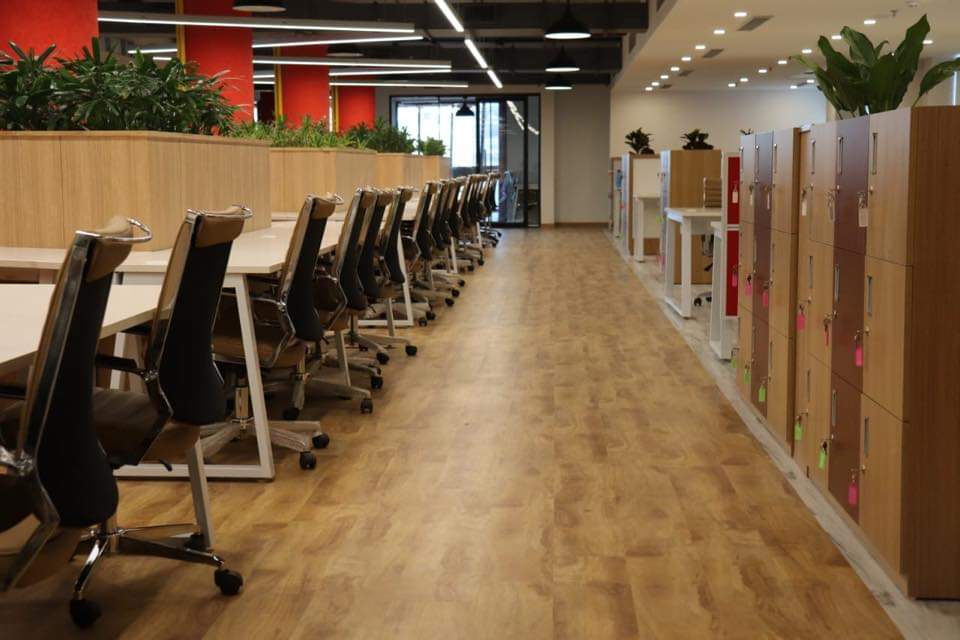 Commercial Interior Designing | Image Gallery