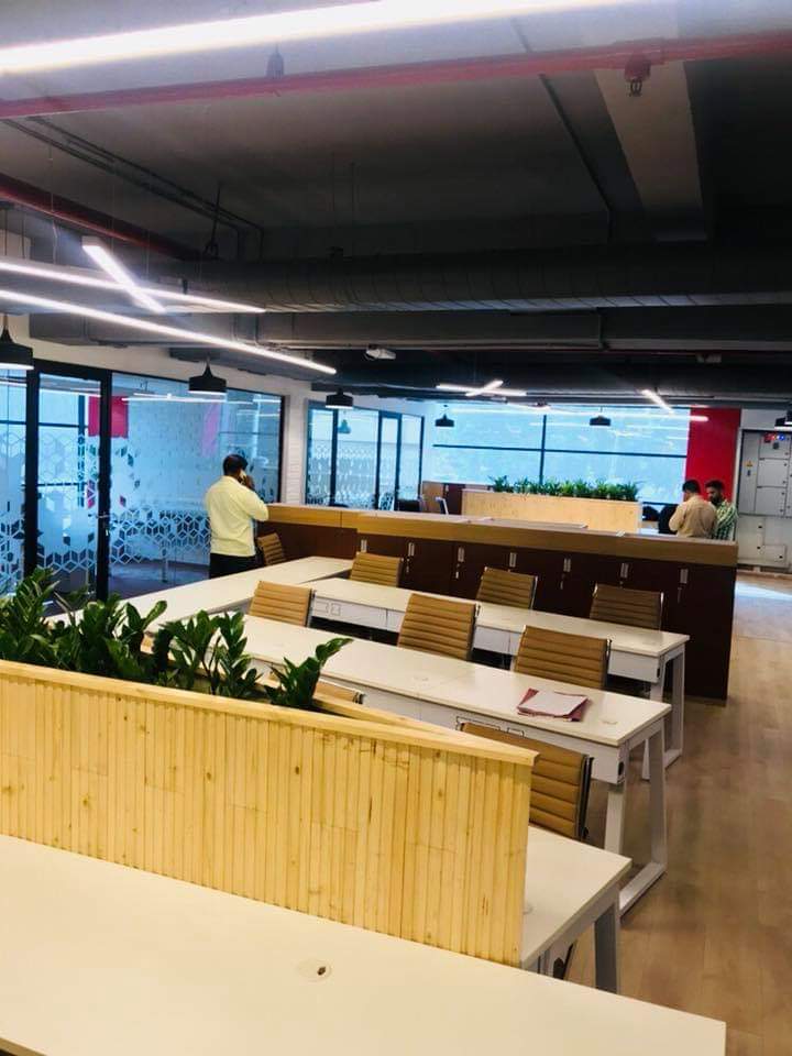 Commercial Interior Designing | Image Gallery