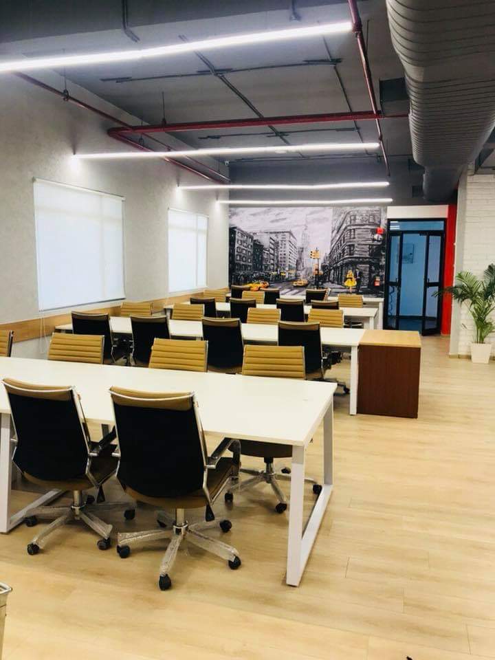 Commercial Interior Designing | Image Gallery