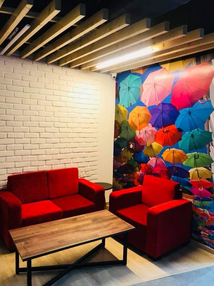 Commercial Interior Designing | Image Gallery