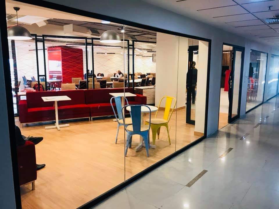 Commercial Interior Designing | Image Gallery
