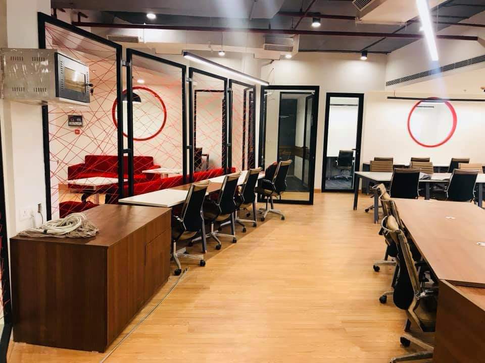 Commercial Interior Designing | Image Gallery