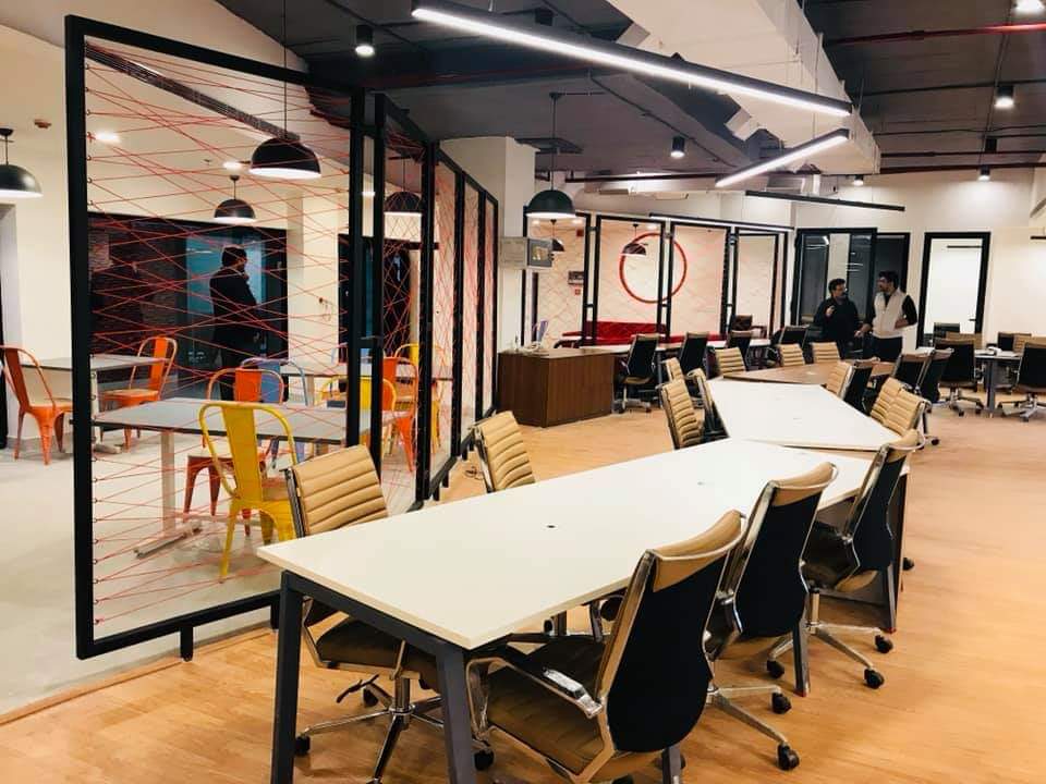 Commercial Interior Designing | Image Gallery