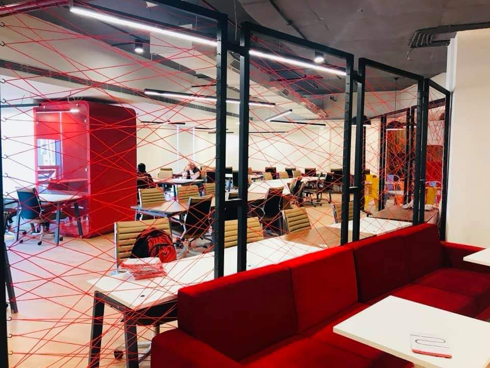 Commercial Interior Designing | Image Gallery