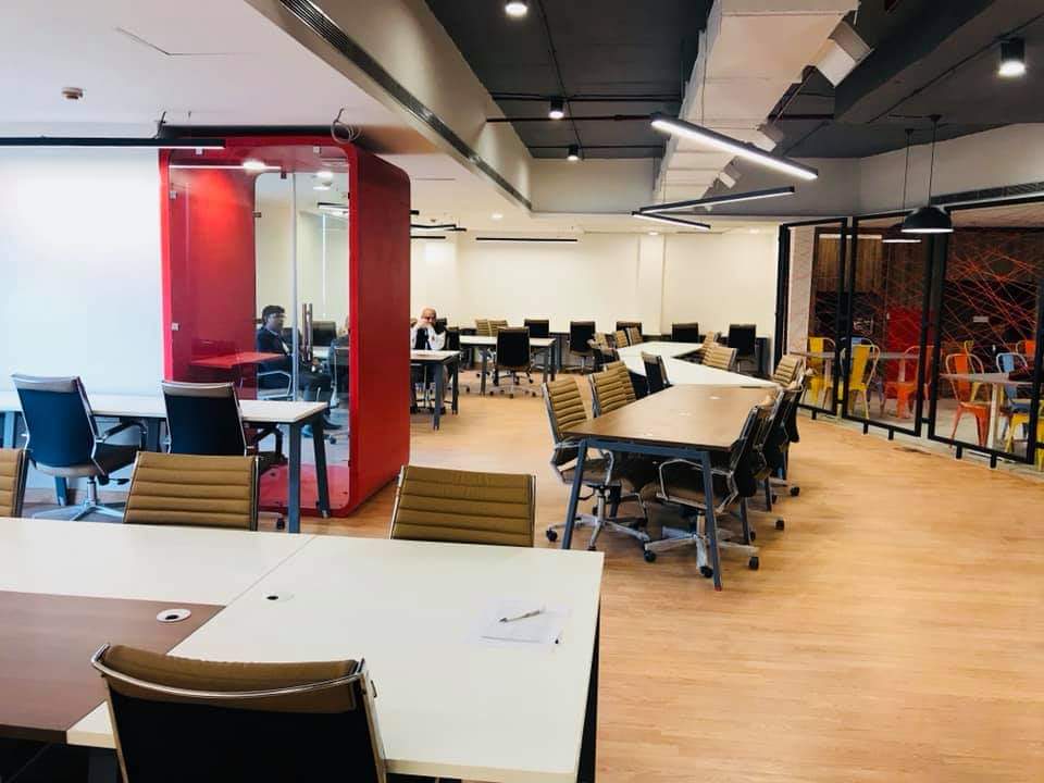 Commercial Interior Designing | Image Gallery