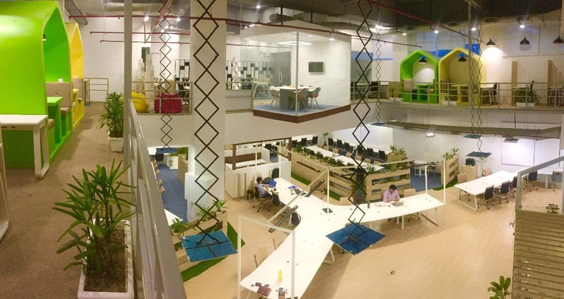 Commercial Interior Designing | Image Gallery