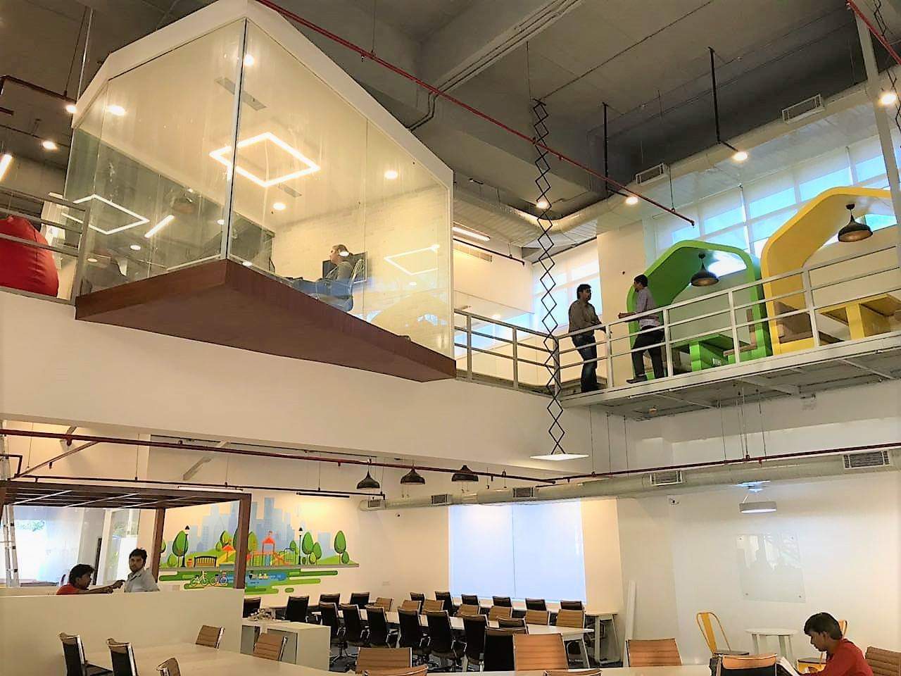 Commercial Interior Designing | Image Gallery