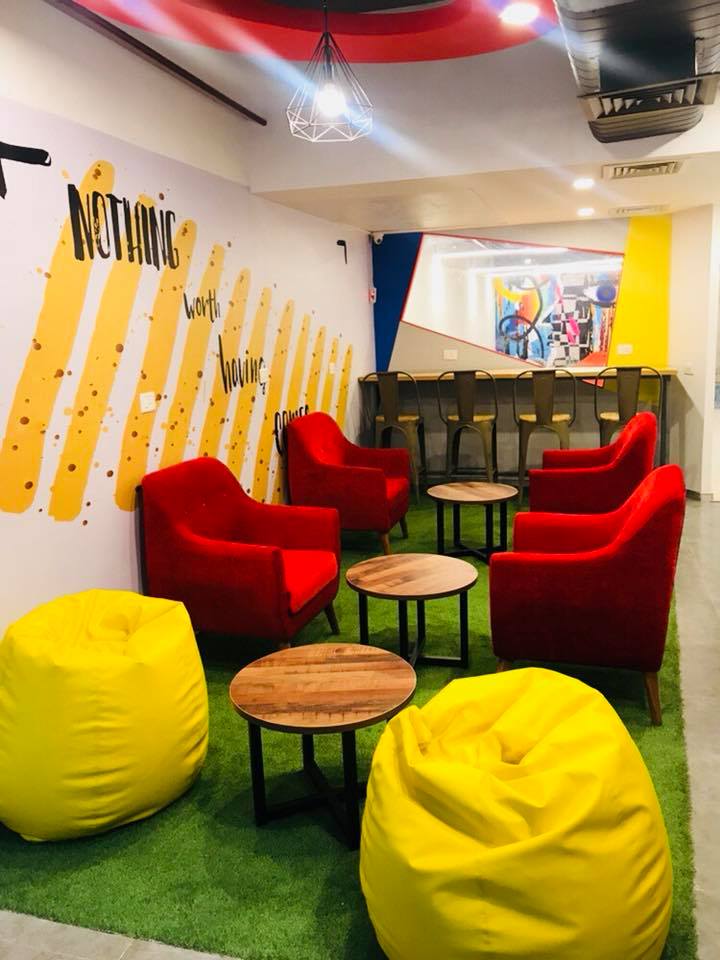 Commercial Interior Designing | Image Gallery