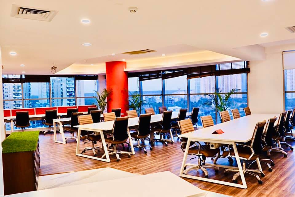 Commercial Interior Designing | Image Gallery