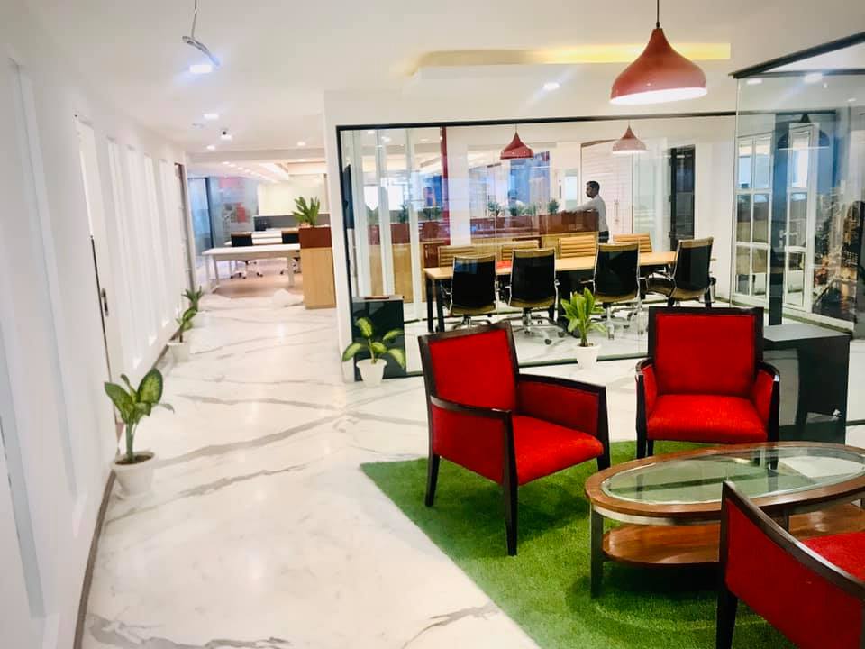 Commercial Interior Designing | Image Gallery